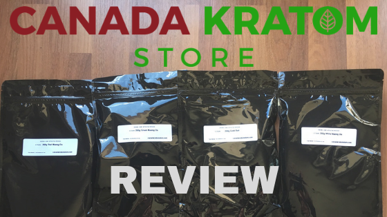 Canada Kratom Store Review
